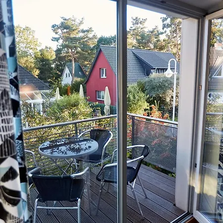 Apartment Haus Am Deich