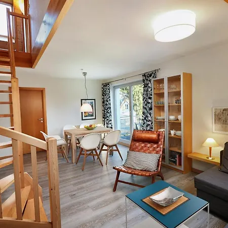 Haus Am Deich * Prerow