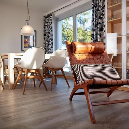 Apartment Haus Am Deich Prerow