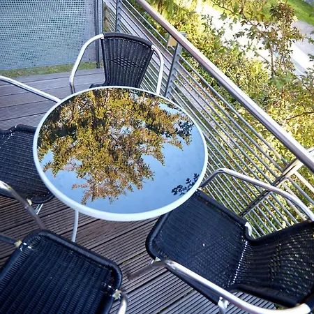 Lägenhet Haus Am Deich *