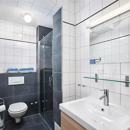 Apartment Haus Am Deich *