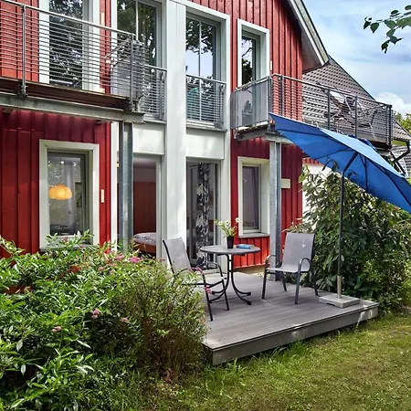 Haus Am Deich Apartment Prerow