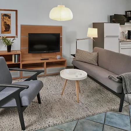 Apartment Haus Am Deich Prerow