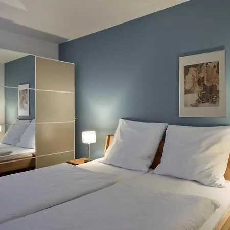 Apartment Haus Am Deich