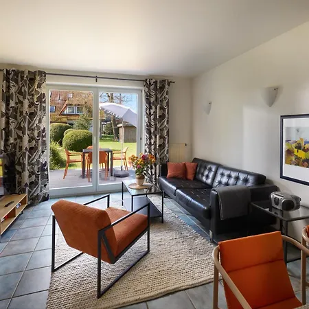 Haus Am Deich Lägenhet Prerow