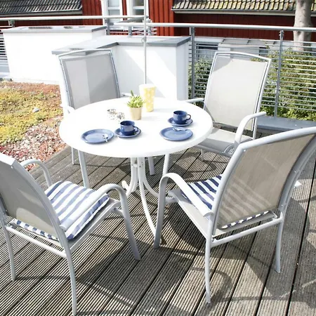 Lägenhet Haus Am Deich *