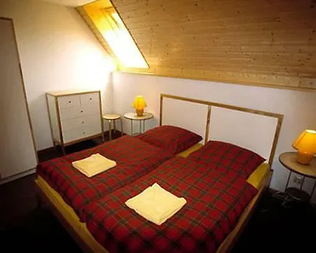 Lägenhet Haus Am Deich Prerow