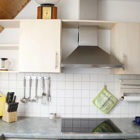 Haus Am Deich Lägenhet Prerow