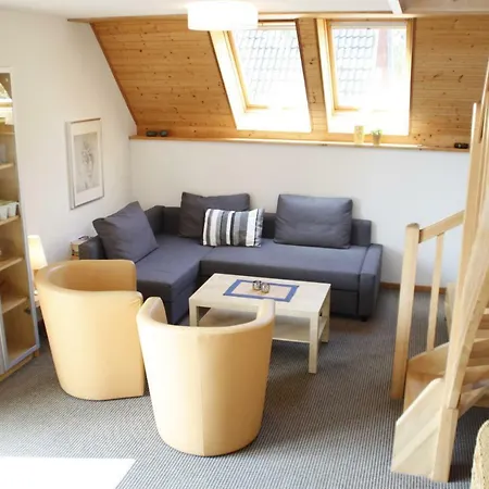 Haus Am Deich Apartment