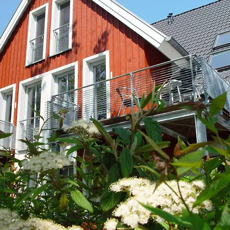 Apartment Haus Am Deich