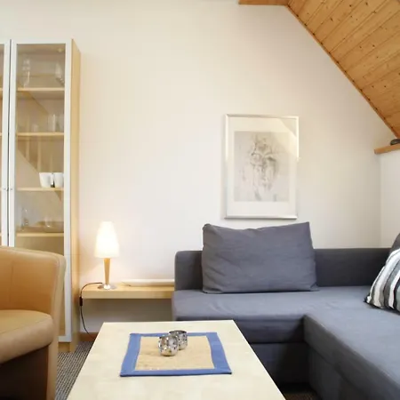 Apartment Haus Am Deich