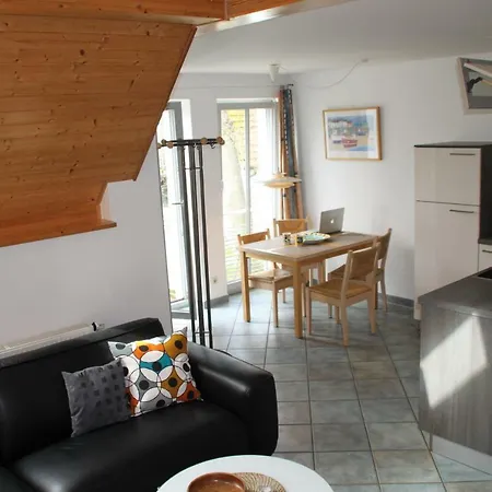 Apartment Haus Am Deich