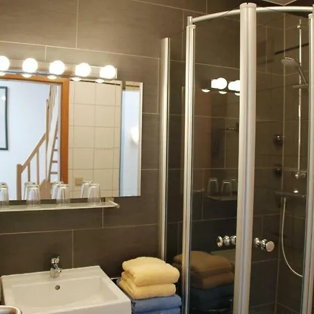 Haus Am Deich Lägenhet Prerow