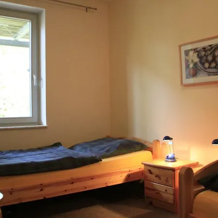 Haus Am Deich Apartment Prerow