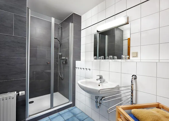 Appartement Haus Am Deich *