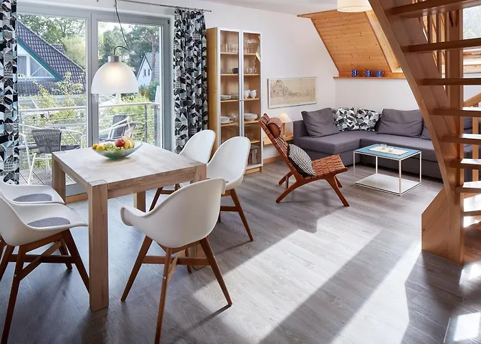 Haus Am Deich * Prerow