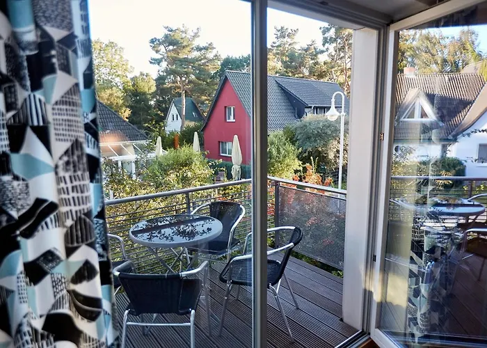 Appartement Haus Am Deich