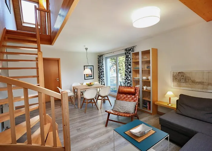 Haus Am Deich * Prerow