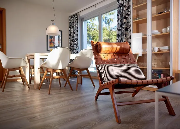 Appartement Haus Am Deich Prerow