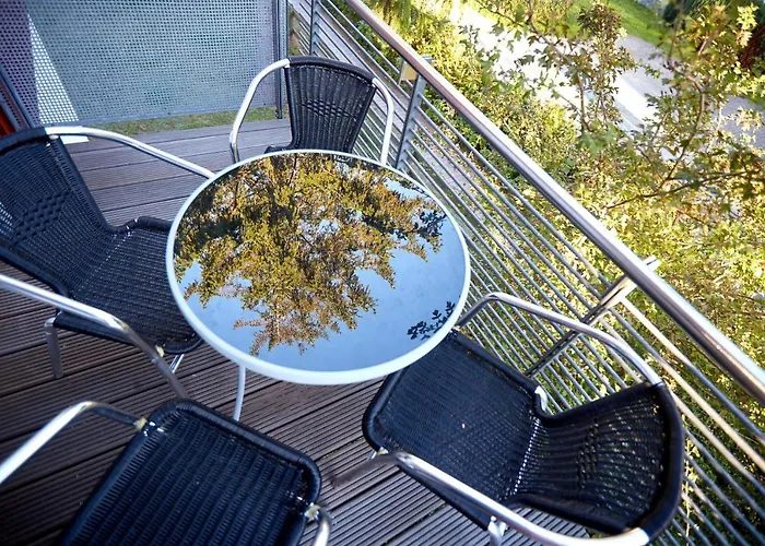 Appartement Haus Am Deich *