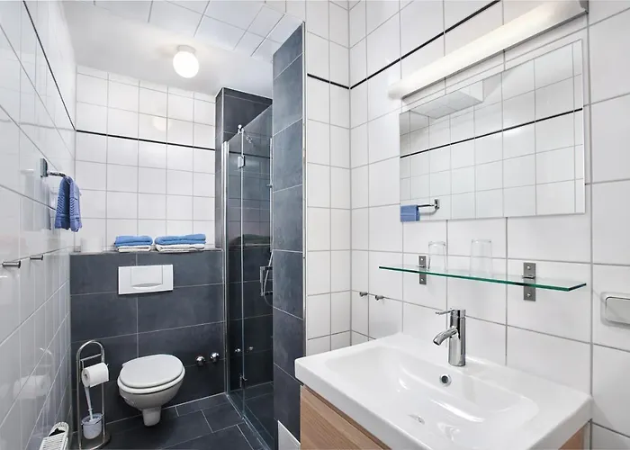 Appartement Haus Am Deich *