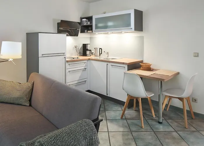 Appartement Haus Am Deich Prerow