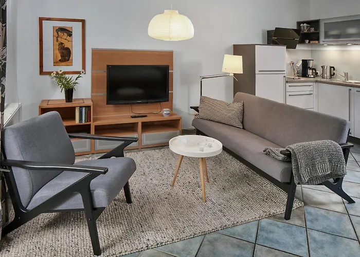 Appartement Haus Am Deich Prerow