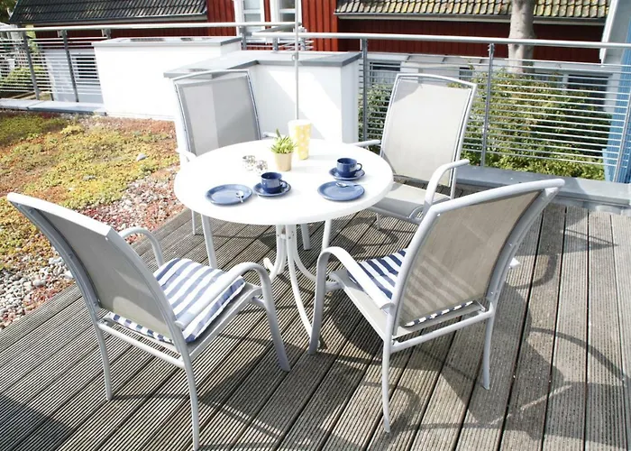 Appartement Haus Am Deich *