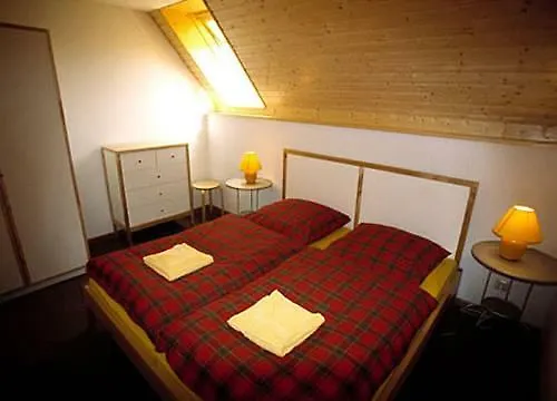 Appartement Haus Am Deich Prerow