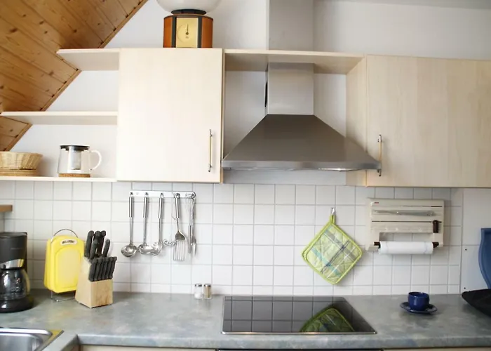 Haus Am Deich Appartement Prerow