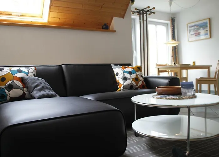 Appartement Haus Am Deich