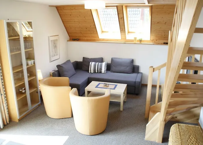 Haus Am Deich Appartement