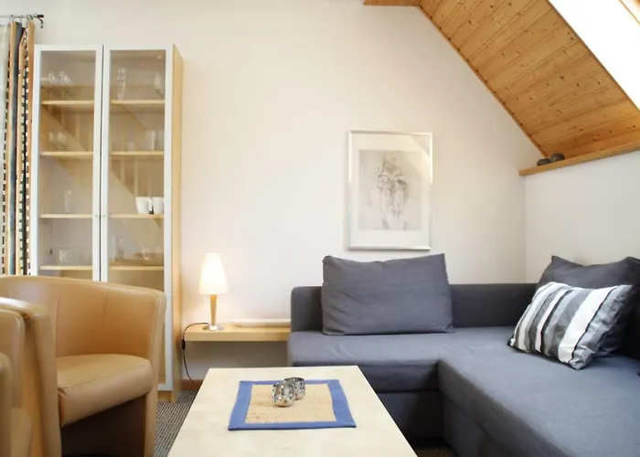 Appartement Haus Am Deich