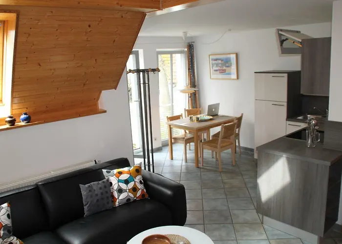 Appartement Haus Am Deich