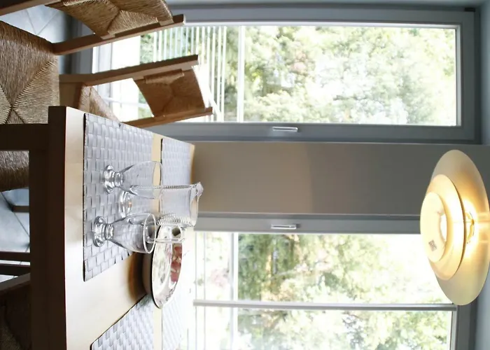 Haus Am Deich Appartement *