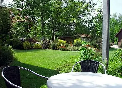 Appartement Haus Am Deich *