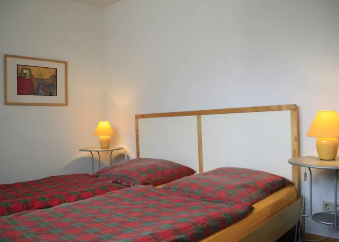 Haus Am Deich * Prerow