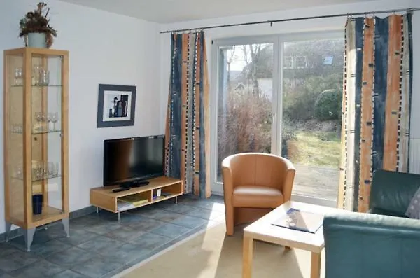 Haus Am Deich Appartement *