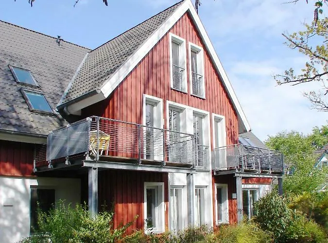 Haus Am Deich Prerow