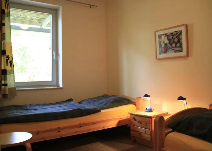 Haus Am Deich Appartement Prerow